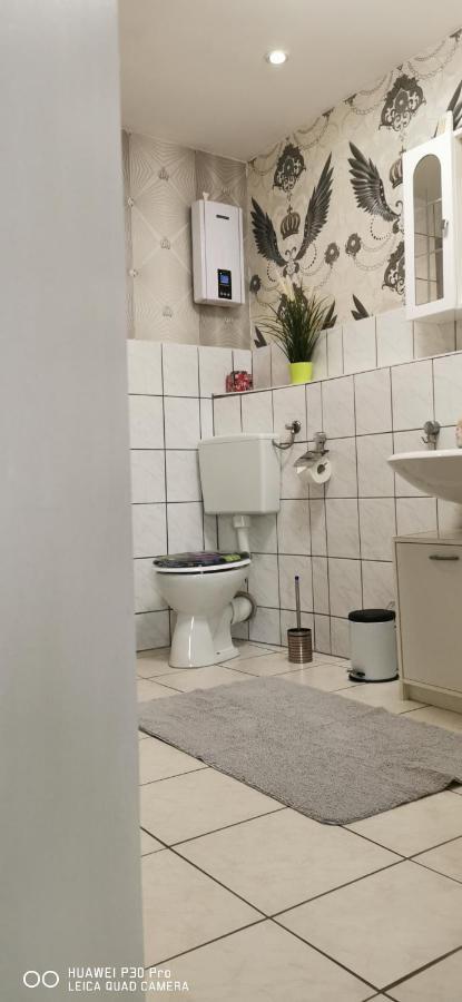 Monteurwohnung 1 Wolfen Kültér fotó
