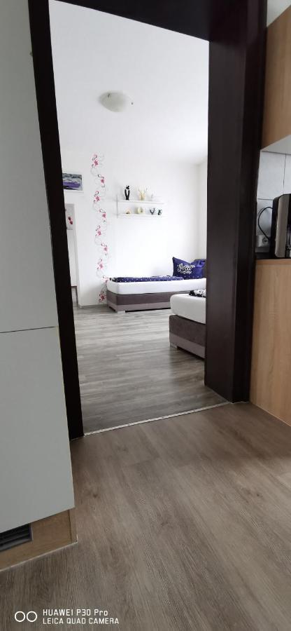 Monteurwohnung 1 Wolfen Kültér fotó