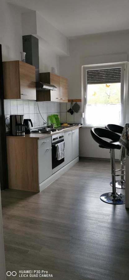 Monteurwohnung 1 Wolfen Kültér fotó