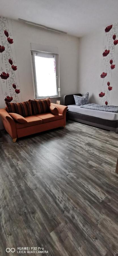 Monteurwohnung 1 Wolfen Kültér fotó