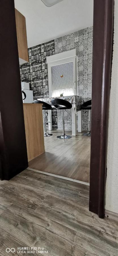 Monteurwohnung 1 Wolfen Kültér fotó