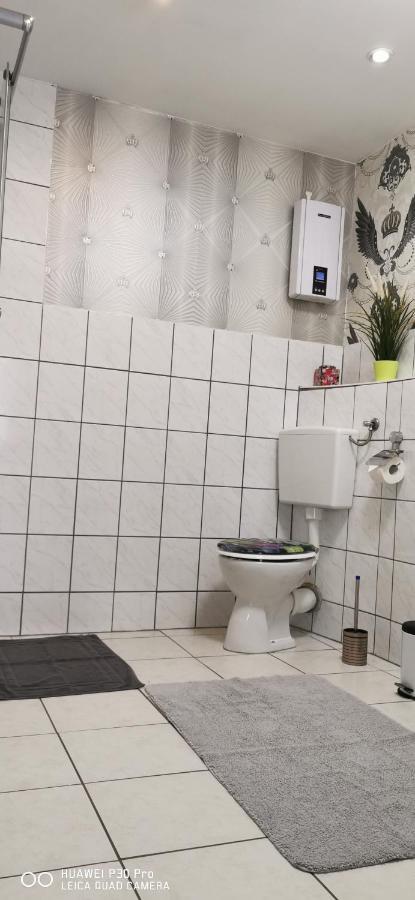 Monteurwohnung 1 Wolfen Kültér fotó