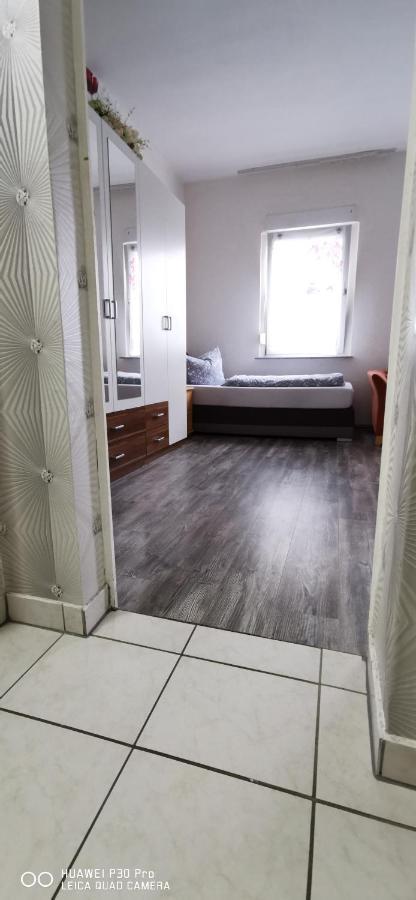 Monteurwohnung 1 Wolfen Kültér fotó